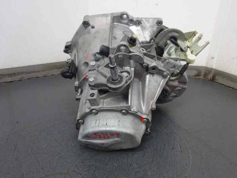 CAJA CAMBIOS CITROEN C4 BERLINA 2009 1.6 16V HDI (90 CV)
