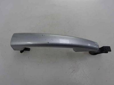 MANETA EXTERIOR TRASERA DERECHA CITROEN C4 BERLINA 2009 1.6 16V HDI (90 CV)