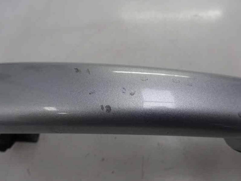 MANETA EXTERIOR TRASERA DERECHA CITROEN C4 BERLINA 2009 1.6 16V HDI (90 CV)