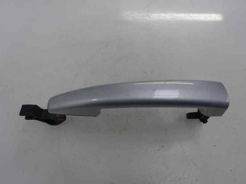 MANETA EXTERIOR DELANTERA DERECHA CITROEN C4 BERLINA 2009 1.6 16V HDI (90 CV)