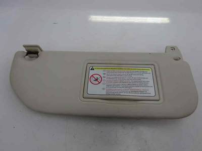 PARASOL DERECHO CITROEN C4 BERLINA 2009 1.6 16V HDI (90 CV)