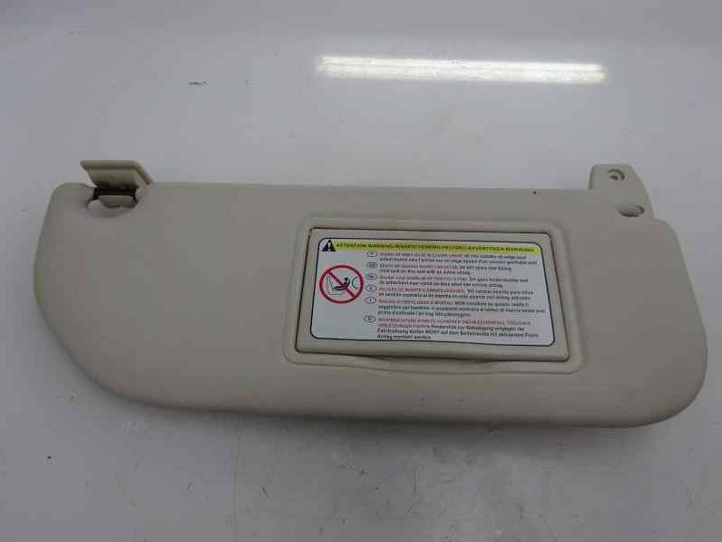 PARASOL DERECHO CITROEN C4 BERLINA 2009 1.6 16V HDI (90 CV)