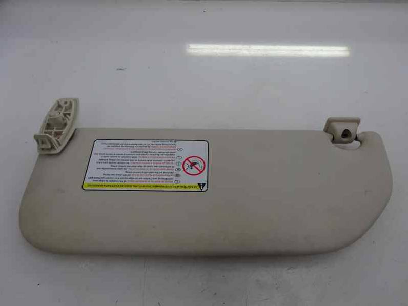 PARASOL DERECHO CITROEN C4 BERLINA 2009 1.6 16V HDI (90 CV)