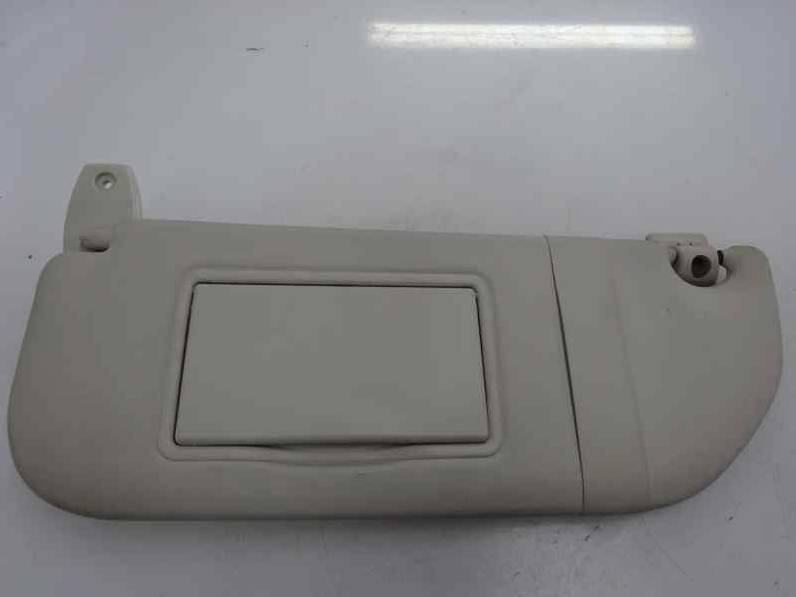 PARASOL IZQUIERDO CITROEN C4 BERLINA 2009 1.6 16V HDI (90 CV)