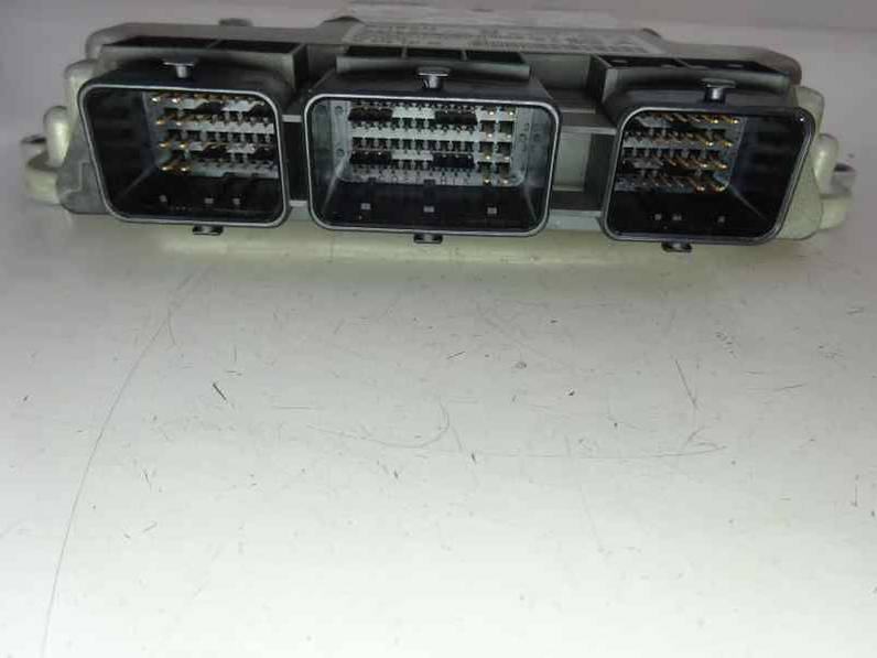 CENTRALITA MOTOR UCE CITROEN C4 BERLINA 2009 1.6 16V HDI (90 CV)