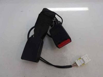 CINTURON SEGURIDAD TRASERO DERECHO CITROEN C4 BERLINA 2009 1.6 16V HDI (90 CV)