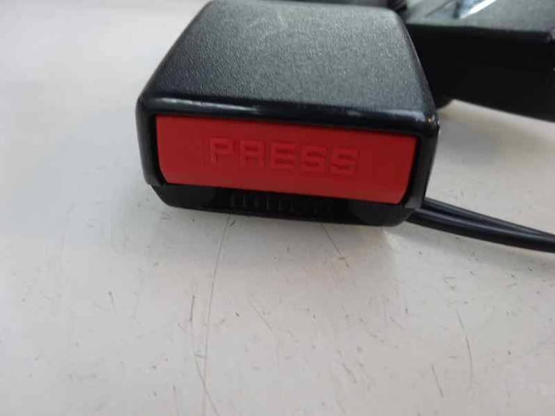 CINTURON SEGURIDAD TRASERO DERECHO CITROEN C4 BERLINA 2009 1.6 16V HDI (90 CV)