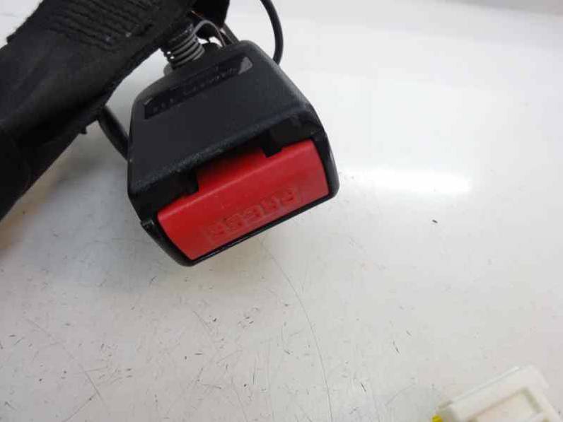 CINTURON SEGURIDAD TRASERO DERECHO CITROEN C4 BERLINA 2009 1.6 16V HDI (90 CV)