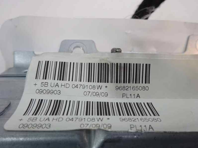 AIRBAG DELANTERO DERECHO CITROEN C4 BERLINA 2009 1.6 16V HDI (90 CV)