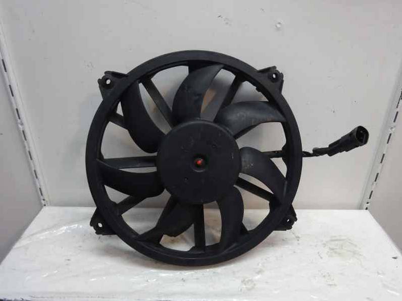ELECTROVENTILADOR CITROEN C4 BERLINA 2009 1.6 16V HDI (90 CV)
