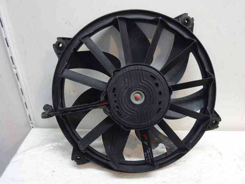 ELECTROVENTILADOR CITROEN C4 BERLINA 2009 1.6 16V HDI (90 CV)