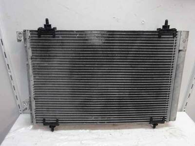 CONDENSADOR RADIADOR AIRE ACONDICIONADO CITROEN C4 BERLINA 2009 1.6 16V HDI (90 CV)