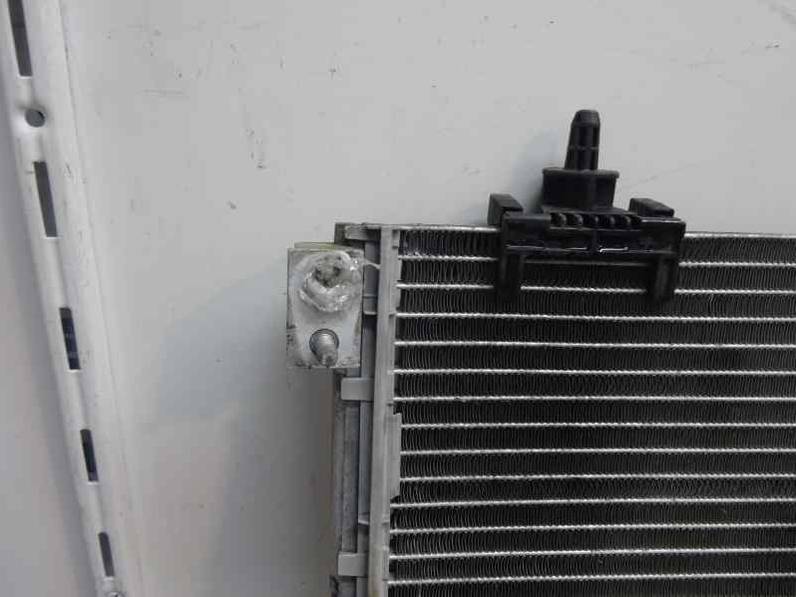 CONDENSADOR RADIADOR AIRE ACONDICIONADO CITROEN C4 BERLINA 2009 1.6 16V HDI (90 CV)