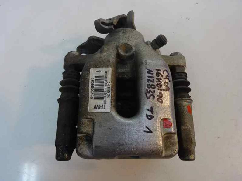 PINZA FRENO TRASERA DERECHA CITROEN C4 BERLINA 2009 1.6 16V HDI (90 CV)