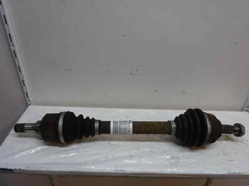 TRANSMISION DELANTERA IZQUIERDA CITROEN C4 BERLINA 2009 1.6 16V HDI (90 CV)