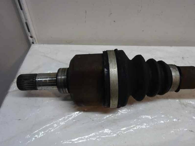 TRANSMISION DELANTERA IZQUIERDA CITROEN C4 BERLINA 2009 1.6 16V HDI (90 CV)