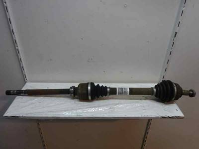 TRANSMISION DELANTERA DERECHA CITROEN C4 BERLINA 2009 1.6 16V HDI (90 CV)