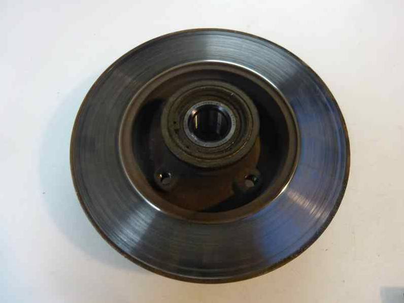 DISCO FRENO TRASERO CITROEN C4 BERLINA 2009 1.6 16V HDI (90 CV)