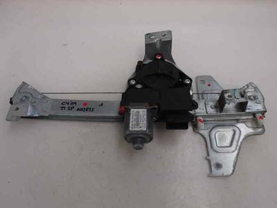 ELEVALUNAS TRASERO IZQUIERDO CITROEN C4 BERLINA 2009 1.6 16V HDI (90 CV)