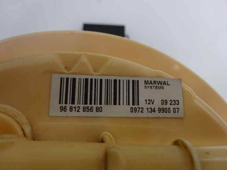 AFORADOR CITROEN C4 BERLINA 2009 1.6 16V HDI (90 CV)