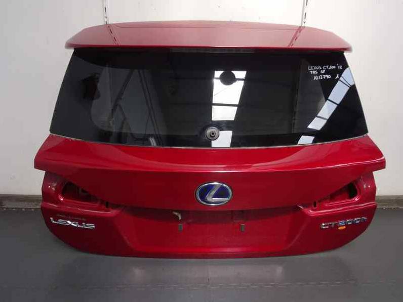 PORTON TRASERO LEXUS CT 2012 1.8 16V (99 CV)