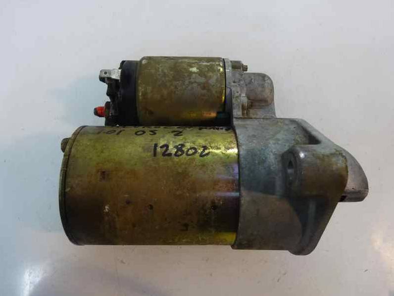 MOTOR ARRANQUE CHEVROLET MATIZ 2005 1.0 (67 CV)