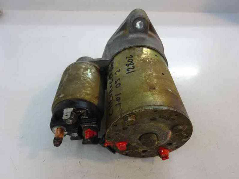 MOTOR ARRANQUE CHEVROLET MATIZ 2005 1.0 (67 CV)