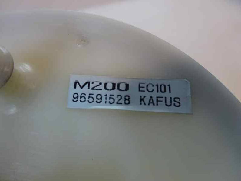 BOMBA COMBUSTIBLE CHEVROLET MATIZ 2005 1.0 (67 CV)