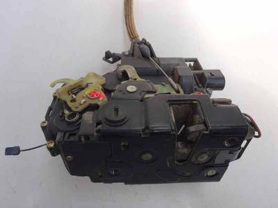 CERRADURA PUERTA TRASERA IZQUIERDA SEAT LEON 2000 1.6 (101 CV)