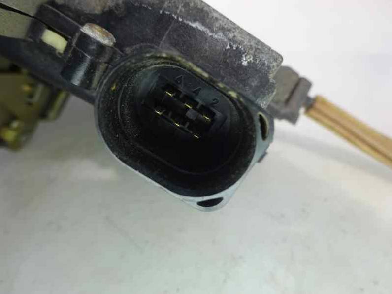 CERRADURA PUERTA TRASERA IZQUIERDA SEAT LEON 2000 1.6 (101 CV)