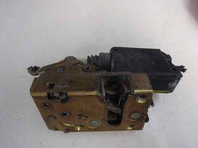 CERRADURA PUERTA TRASERA IZQUIERDA CITROEN ZX 1997 1.9 TURBODIESEL (90 CV)