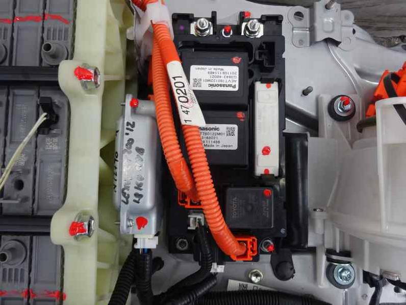 BATERIA LEXUS CT 2012 1.8 16V (99 CV)