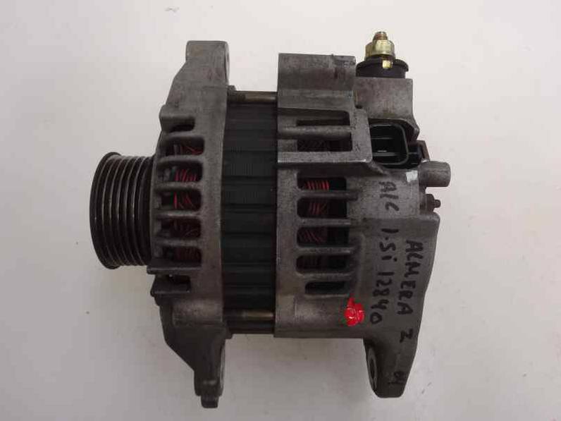 ALTERNADOR NISSAN ALMERA 2004 1.5 16V (98 CV)