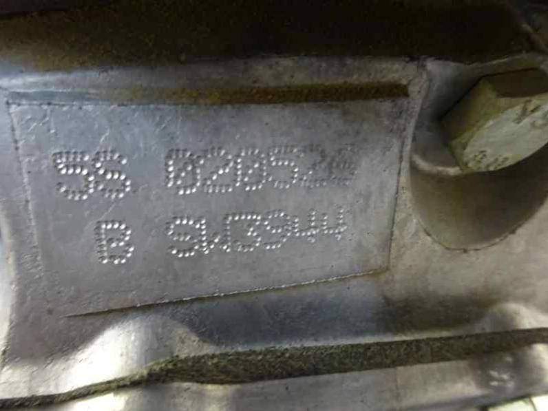 CAJA CAMBIOS CHEVROLET AVEO 2010 1.4 (101 CV)