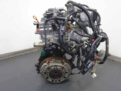 MOTOR COMPLETO NISSAN ALMERA 2004 1.5 16V (98 CV)