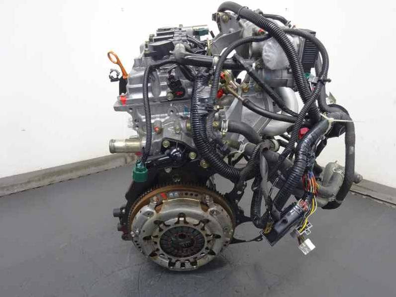 MOTOR COMPLETO NISSAN ALMERA 2004 1.5 16V (98 CV)