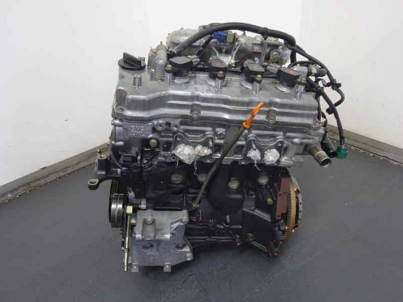 MOTOR COMPLETO NISSAN ALMERA 2004 1.5 16V (98 CV)