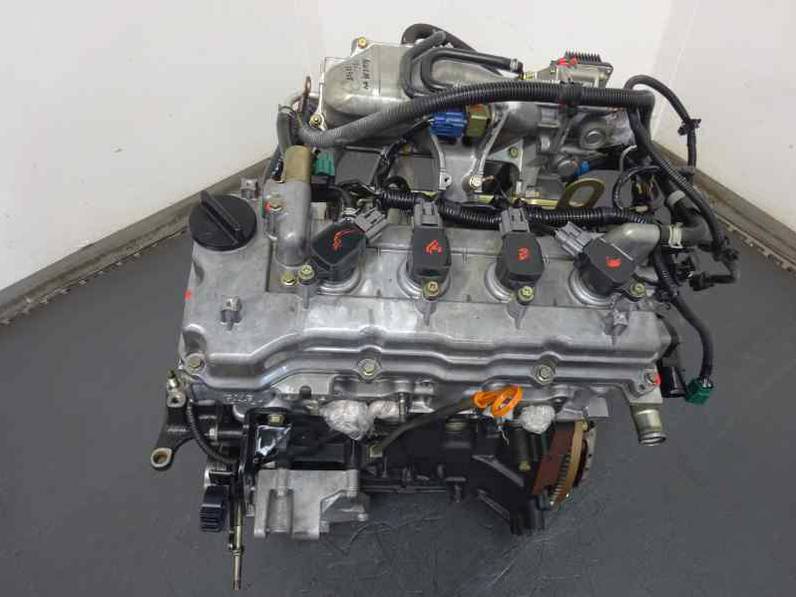 MOTOR COMPLETO NISSAN ALMERA 2004 1.5 16V (98 CV)