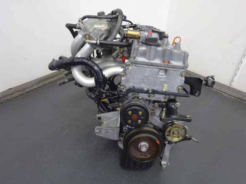 MOTOR COMPLETO NISSAN ALMERA 2004 1.5 16V (98 CV)