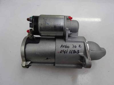 MOTOR ARRANQUE CHEVROLET AVEO 2010 1.4 (101 CV)