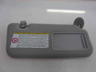 PARASOL DERECHO LEXUS CT 2012 1.8 16V (99 CV)