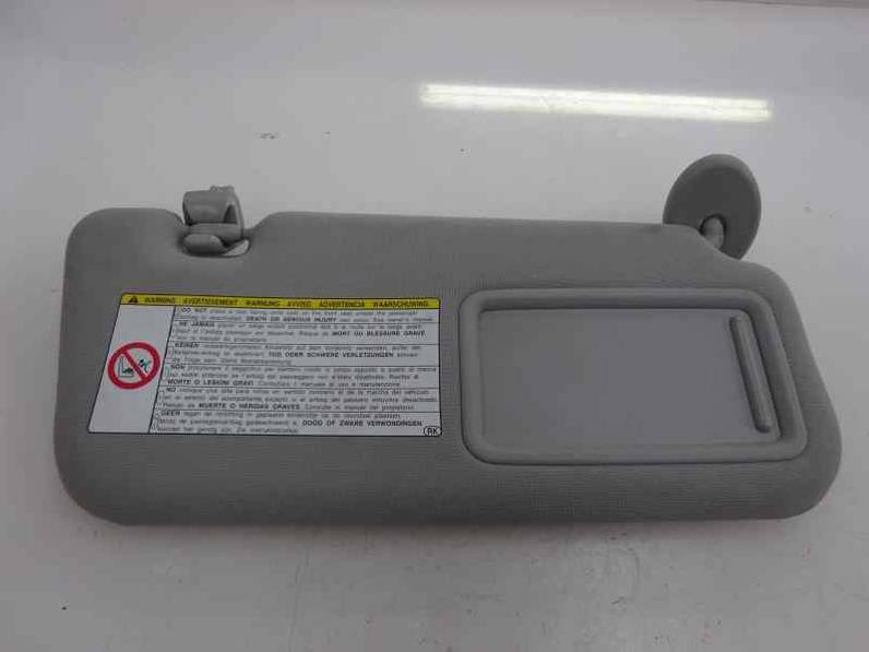 PARASOL DERECHO LEXUS CT 2012 1.8 16V (99 CV)