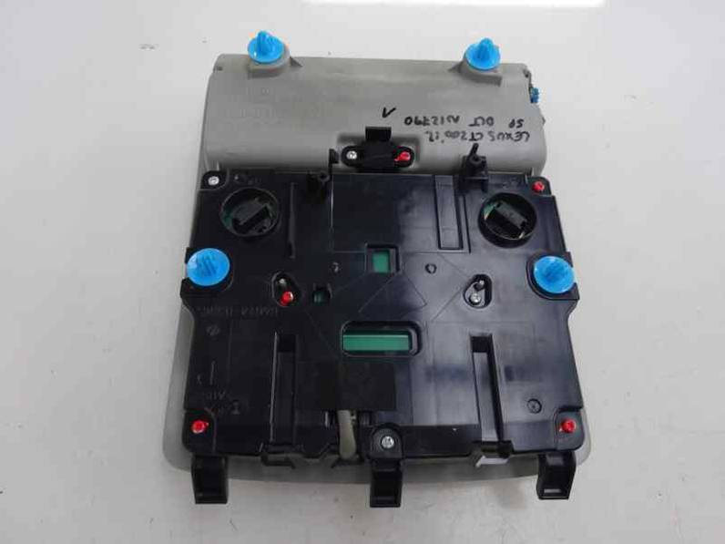 LUZ INTERIOR LEXUS CT 2012 1.8 16V (99 CV)