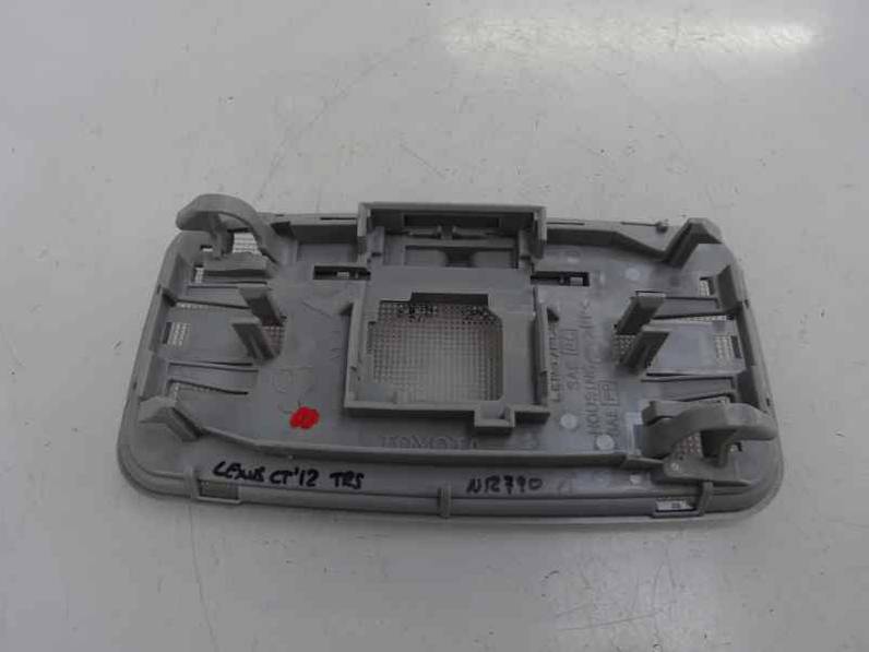 LUZ INTERIOR LEXUS CT 2012 1.8 16V (99 CV)