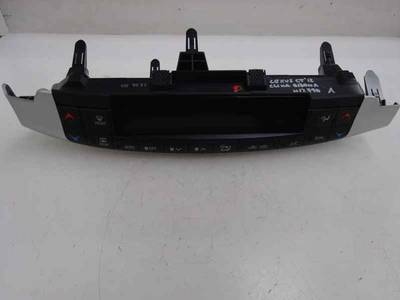 MANDO CLIMATIZADOR LEXUS CT 2012 1.8 16V (99 CV)