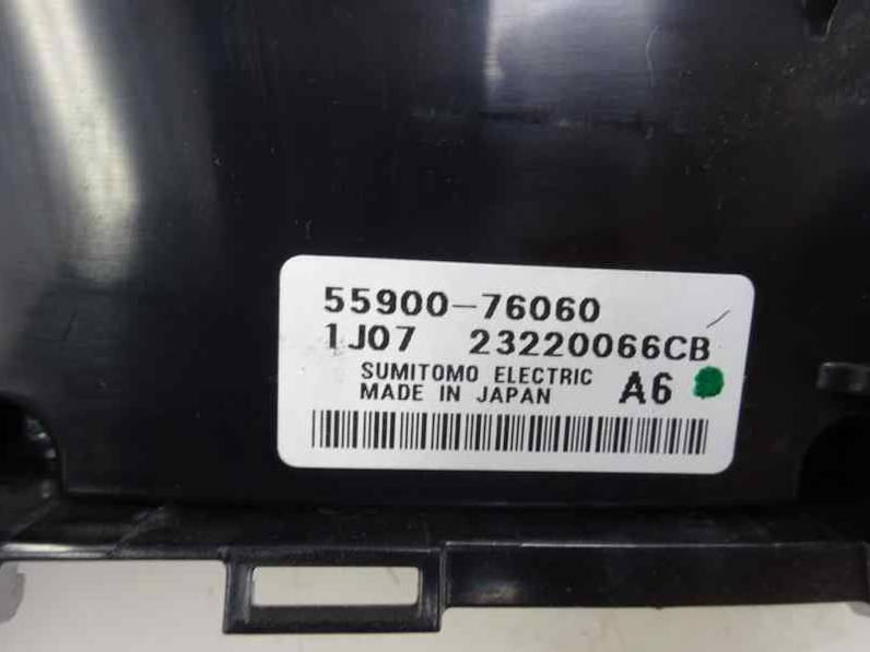 MANDO CLIMATIZADOR LEXUS CT 2012 1.8 16V (99 CV)