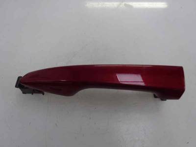 MANETA EXTERIOR DELANTERA IZQUIERDA LEXUS CT 2012 1.8 16V (99 CV)