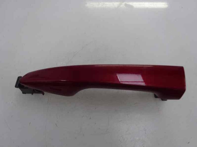 MANETA EXTERIOR DELANTERA IZQUIERDA LEXUS CT 2012 1.8 16V (99 CV)