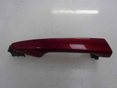 MANETA EXTERIOR DELANTERA DERECHA LEXUS CT 2012 1.8 16V (99 CV)