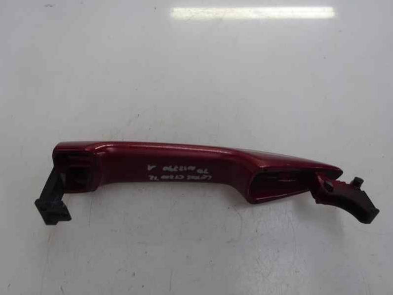 MANETA EXTERIOR TRASERA DERECHA LEXUS CT 2012 1.8 16V (99 CV)